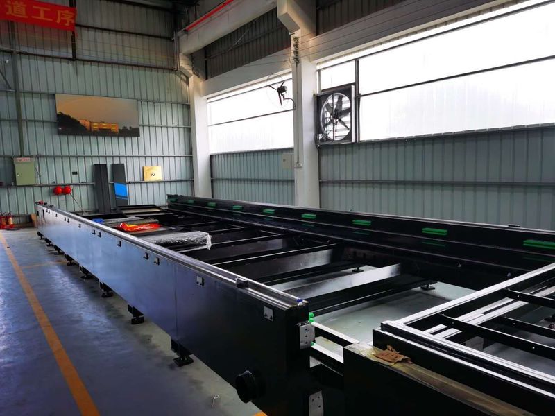 Китай Suzhou Horizon Laser Technology Co., Ltd. Профиль компании