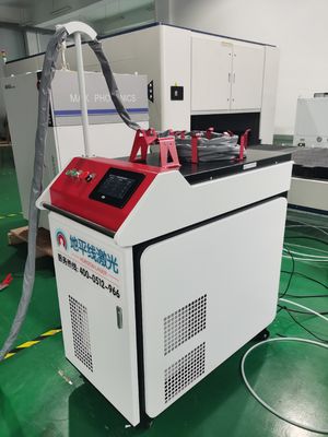 Сварщика лазера IEC60204 220V 8m режимы пятна 6 Handheld регулируемые