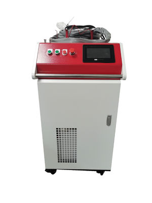 Handheld сварочный аппарат CW лазера 1000W 1080nm IPG МАКС IEC60204