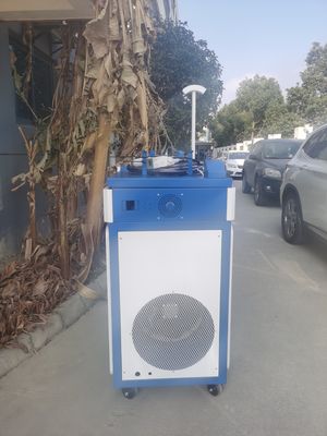 Сварочный аппарат лазера пятна нержавеющей стали CE 1000W 1080nm