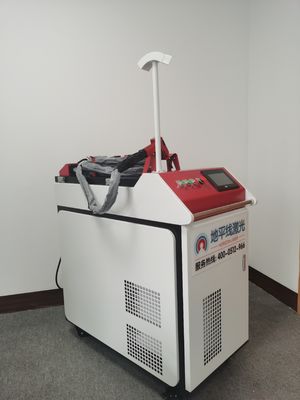 сварщик незаконное сваривая 1080nm лазера 220v 3mm 8m Handheld