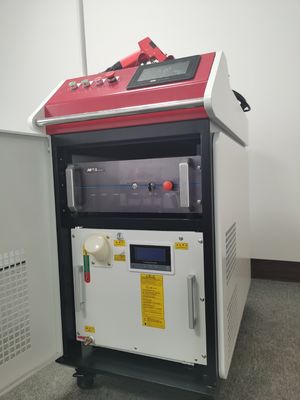 Гибкий сварщик 1500W 2000W лазера деятельности JPT Handheld для материалов металла