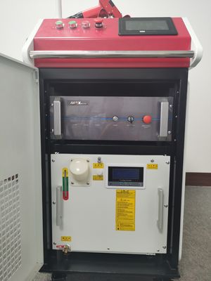 сварочный аппарат лазера 1000W 8m Handheld для нержавеющей стали