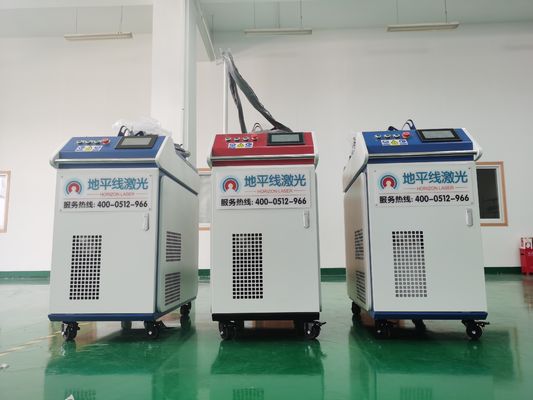 сварочного оборудования лазера волокна сварщика лазера 1000W 1080nm маятник Handheld двойной