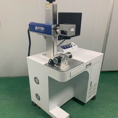 машины Maxphotonics EZCAD лазера 10.64um отмечать