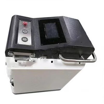 Handheld краска лазера воздушного охлаждения 480W и перевозчик ржавчины