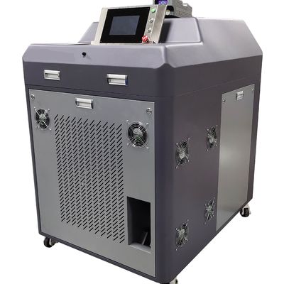 машины лазера 1064nm 1000W очищая красят удаление