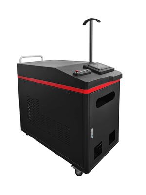 Машина 2000W лазера IPG Maxphotonics очищая для удаления ржавчины