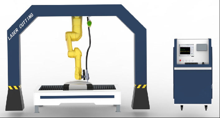 Резец лазера датчика BCS100 3D ABB Auotmatic емкостный