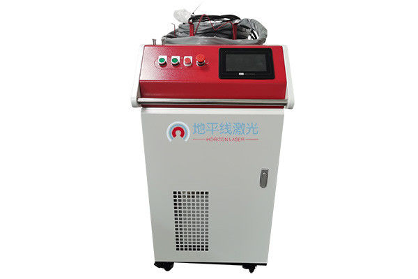 волокно CW машины лазера 2000W IPG Maxphotonics очищая для удаления ржавчины