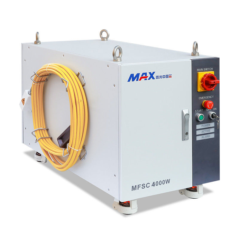 модуль Maxphotonics аксессуаров резца лазера 4000W одиночный