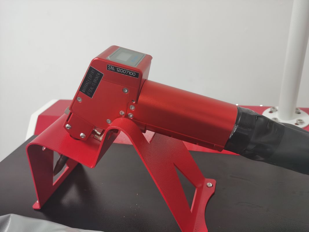 Гибкий сварщик лазера волокна деятельности 380V 2000W