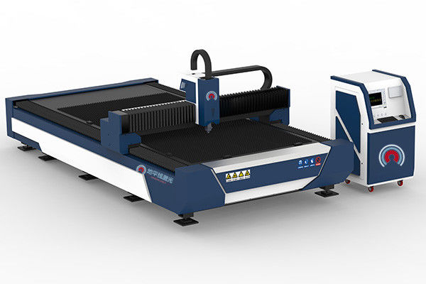 машина резца лазера 1080nm 1500W 2020mm промышленная