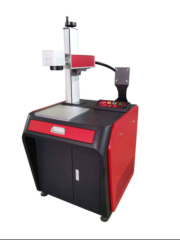 Engraver лазера 5W 355nm УЛЬТРАФИОЛЕТОВЫЙ для стеклянной керамики пластмасс
