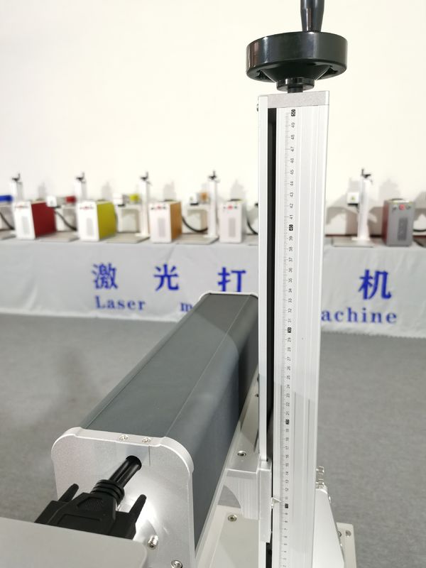 портативная машинка машин 20W 30W лазера 50W 0.15mm отмечать