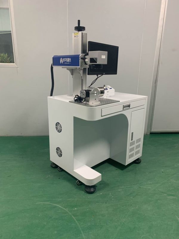 Engraver лазера волокна DPX P20 цельный 1064nm 30w
