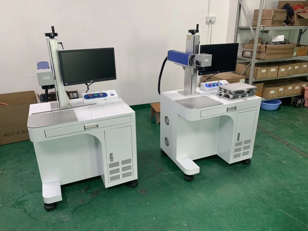 Engraver лазера волокна DPX P20 цельный 1064nm 30w