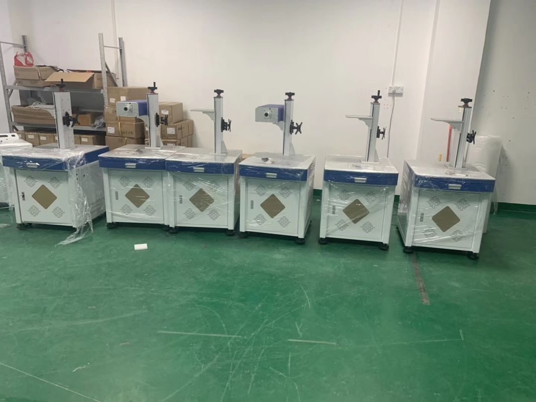 Engraver лазера волокна DPX P20 цельный 1064nm 30w
