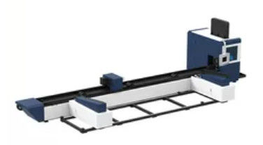 резец лазера волокна 50m 380V 6000mm с фиксированной таблицей работы