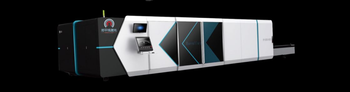 резец лазера автомата для резки лазера плиты 30000W 10mm промышленный