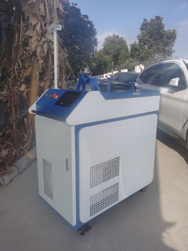 Сварочный аппарат лазера пятна нержавеющей стали CE 1000W 1080nm