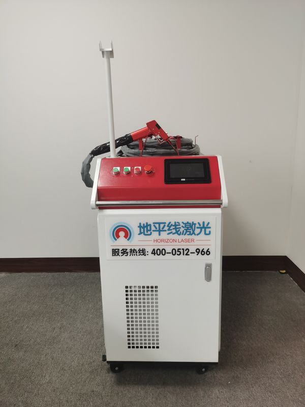 сварщик незаконное сваривая 1080nm лазера 220v 3mm 8m Handheld