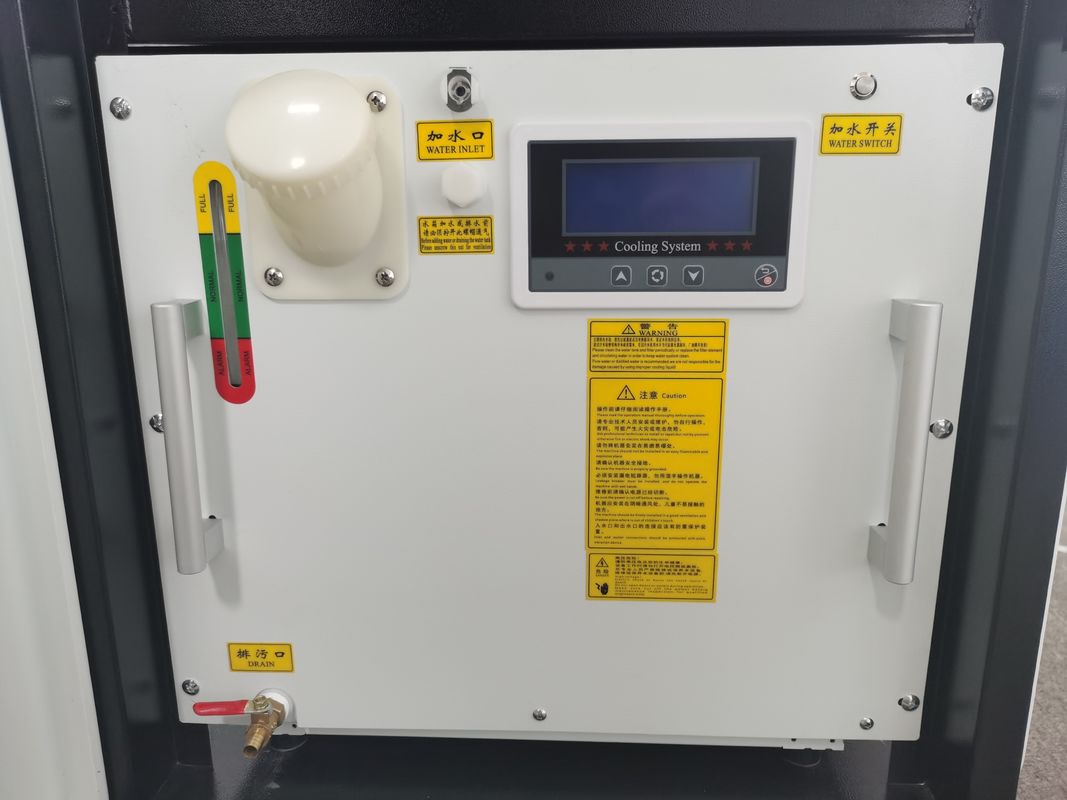 Гибкий сварщик 1500W 2000W лазера деятельности JPT Handheld для материалов металла