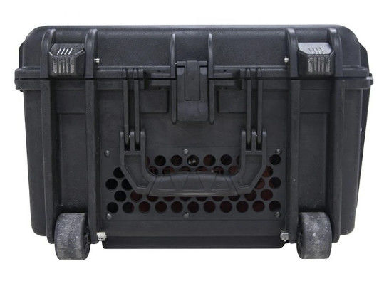 воздушное охлаждение машин лазера 100W 35000mm очищая