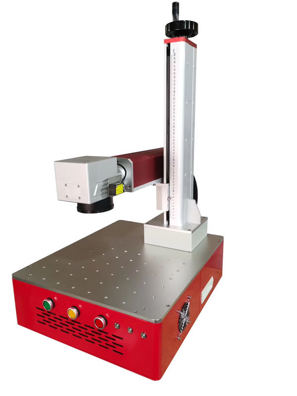 машины CAD лазера 200mm отмечать поднимая 550 50W