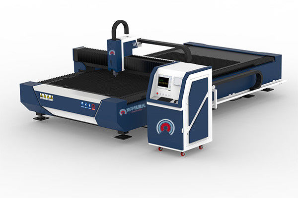 CNC автомата для резки 1000W Cypcut лазера волокна Raytools 3000×1500mm
