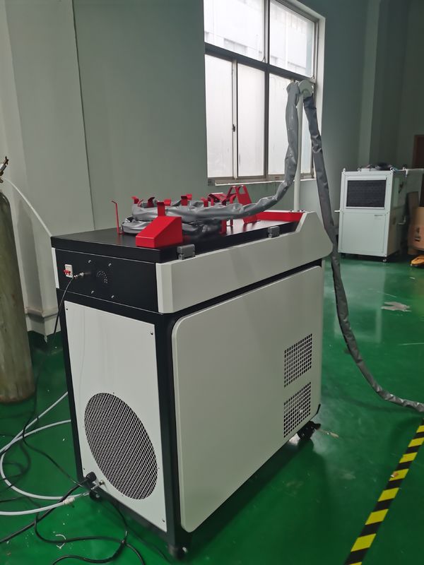 1060nm 30W Portable Laser Welding Machine Precision Marking