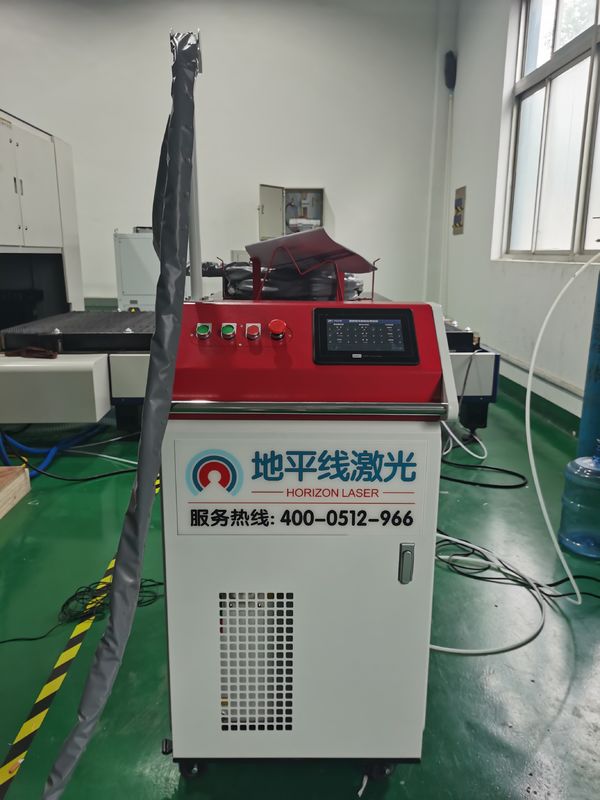 1060nm 30W Portable Laser Welding Machine Precision Marking