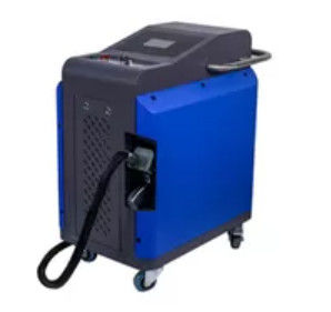 машина лазера 480W 0.01mm 45mm очищая для удаления ржавчины