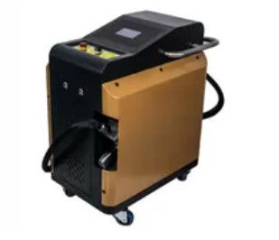 машина лазера 480W 0.01mm 45mm очищая для удаления ржавчины