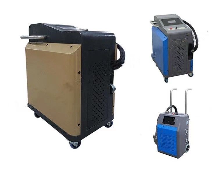 Портативная цена оружия удаления ржавчины лазера 200W рюкзака 30mm