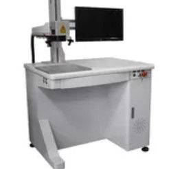 Engraver лазера 3W водяного охлаждения УЛЬТРАФИОЛЕТОВЫЙ для пластиковой безопасности