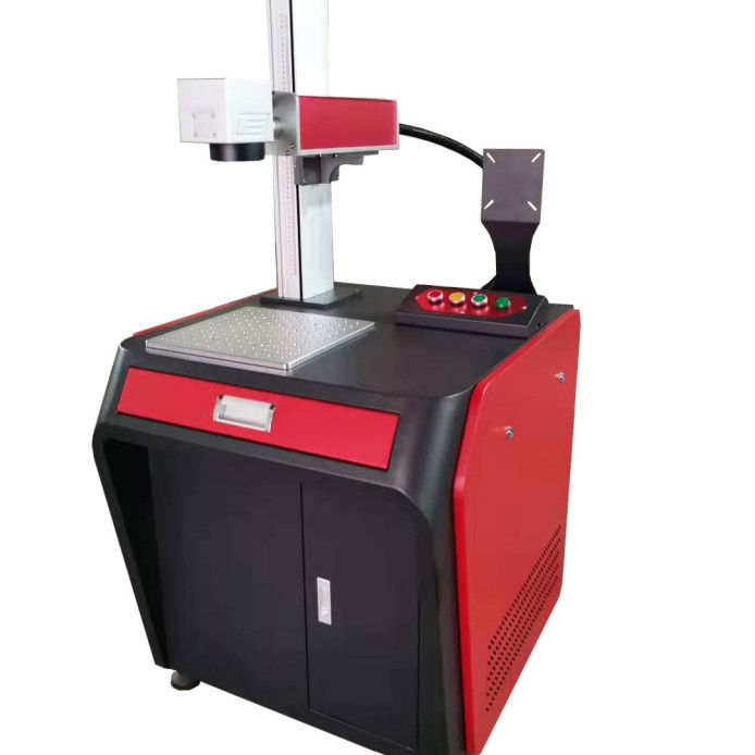 Engraver лазера 5W 355nm УЛЬТРАФИОЛЕТОВЫЙ для стеклянной керамики пластмасс