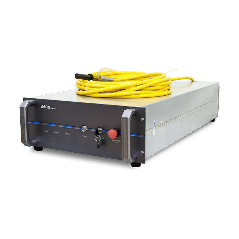 3000W Fiber Laser Source For Laser Cutting Engraving Machine