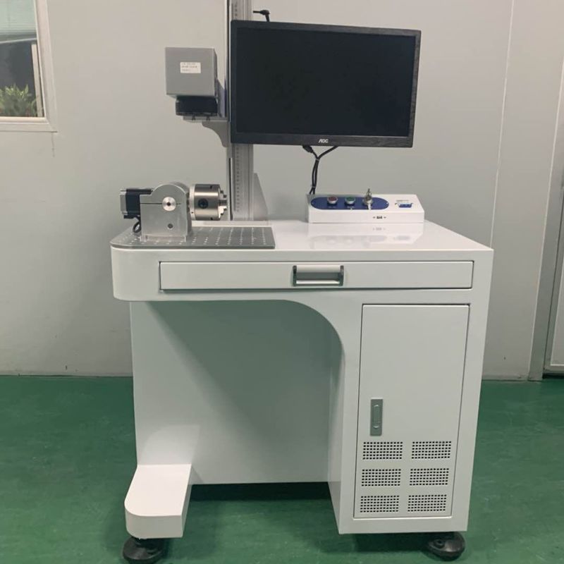 Engraver лазера волокна DPX P20 цельный 1064nm 30w
