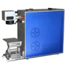 Гравировальный станок лазера 50HZ для ювелирных изделий, настольного Engraver лазера для металла