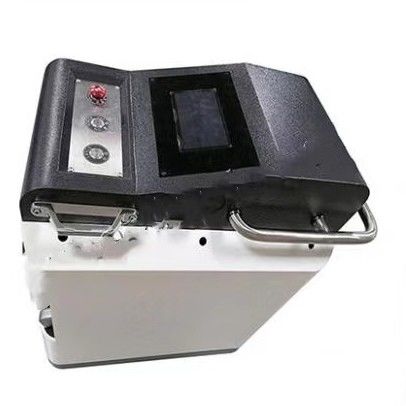 Handheld краска лазера воздушного охлаждения 480W и перевозчик ржавчины