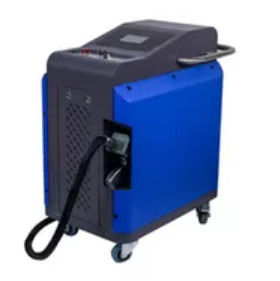 машина лазера 480W 0.01mm 45mm очищая для удаления ржавчины