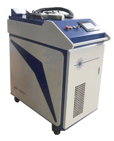 сварщик CW 2000W 1080nm лазера волокна кабеля IPG Maxphotonics 15m