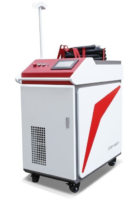 волокно CW машины лазера 2000W IPG Maxphotonics очищая для удаления ржавчины