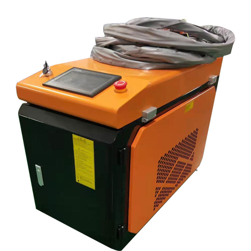 сварочный аппарат Maxphotonics лазера волокна 1000W 1500W 220V с половинным весом